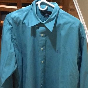 Ralph Lauren Black Shirt